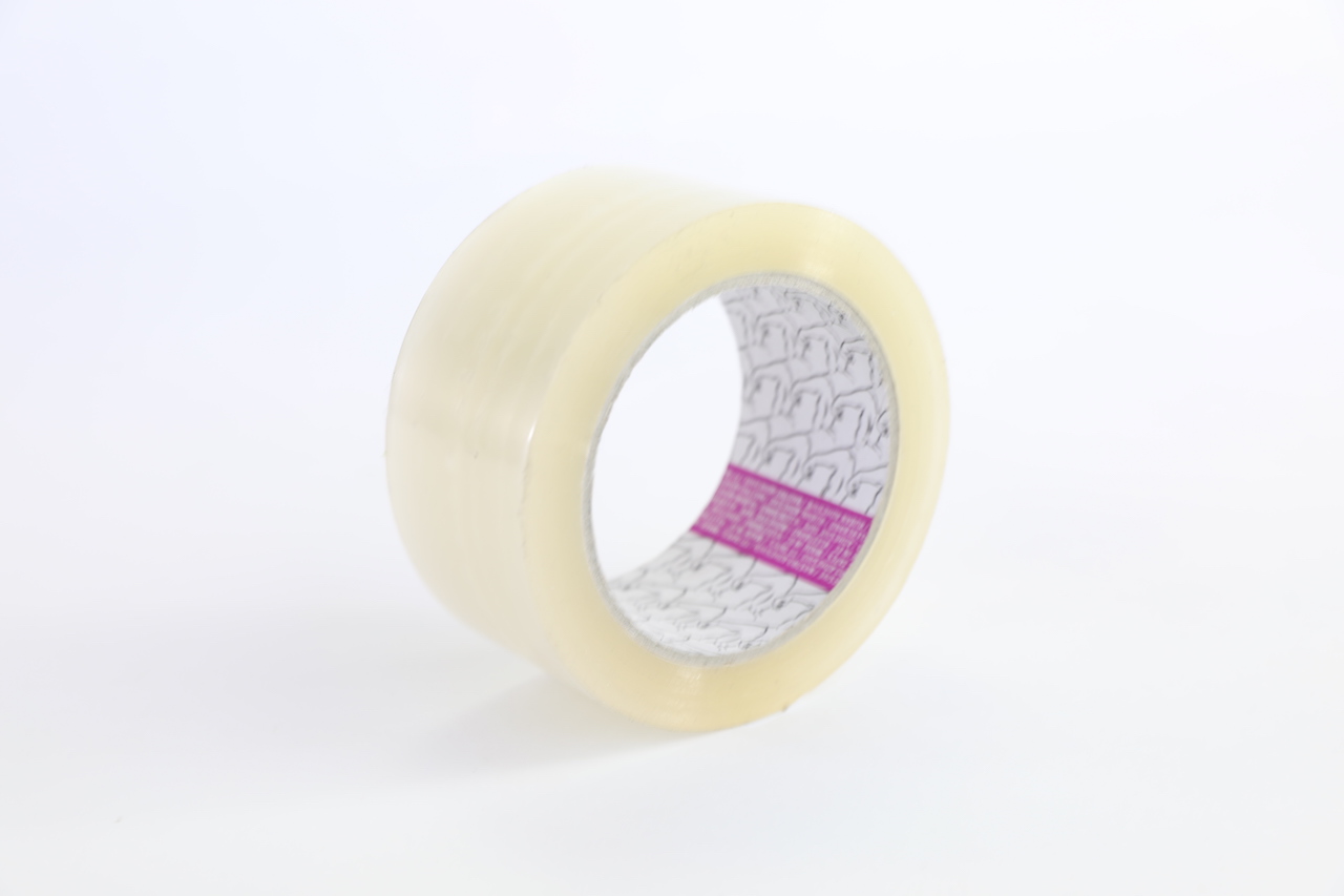 Product: Tape: PP transparant